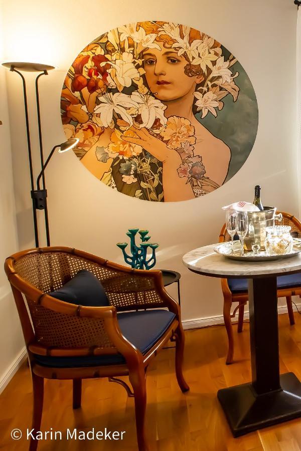 ולדקירכן Design Ferienwohnung Mit Bauerngarten מראה חיצוני תמונה