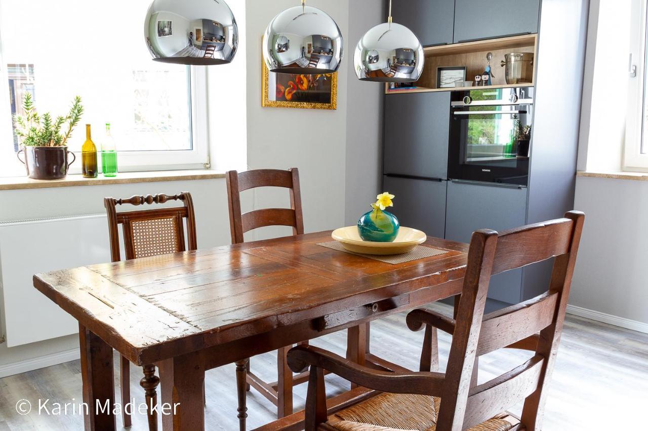 ולדקירכן Design Ferienwohnung Mit Bauerngarten מראה חיצוני תמונה