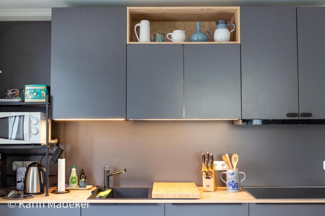 ולדקירכן Design Ferienwohnung Mit Bauerngarten מראה חיצוני תמונה