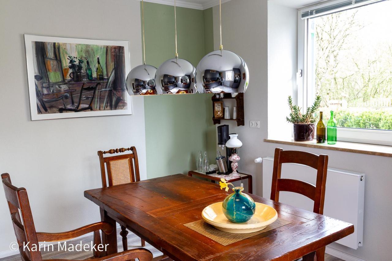 ולדקירכן Design Ferienwohnung Mit Bauerngarten מראה חיצוני תמונה