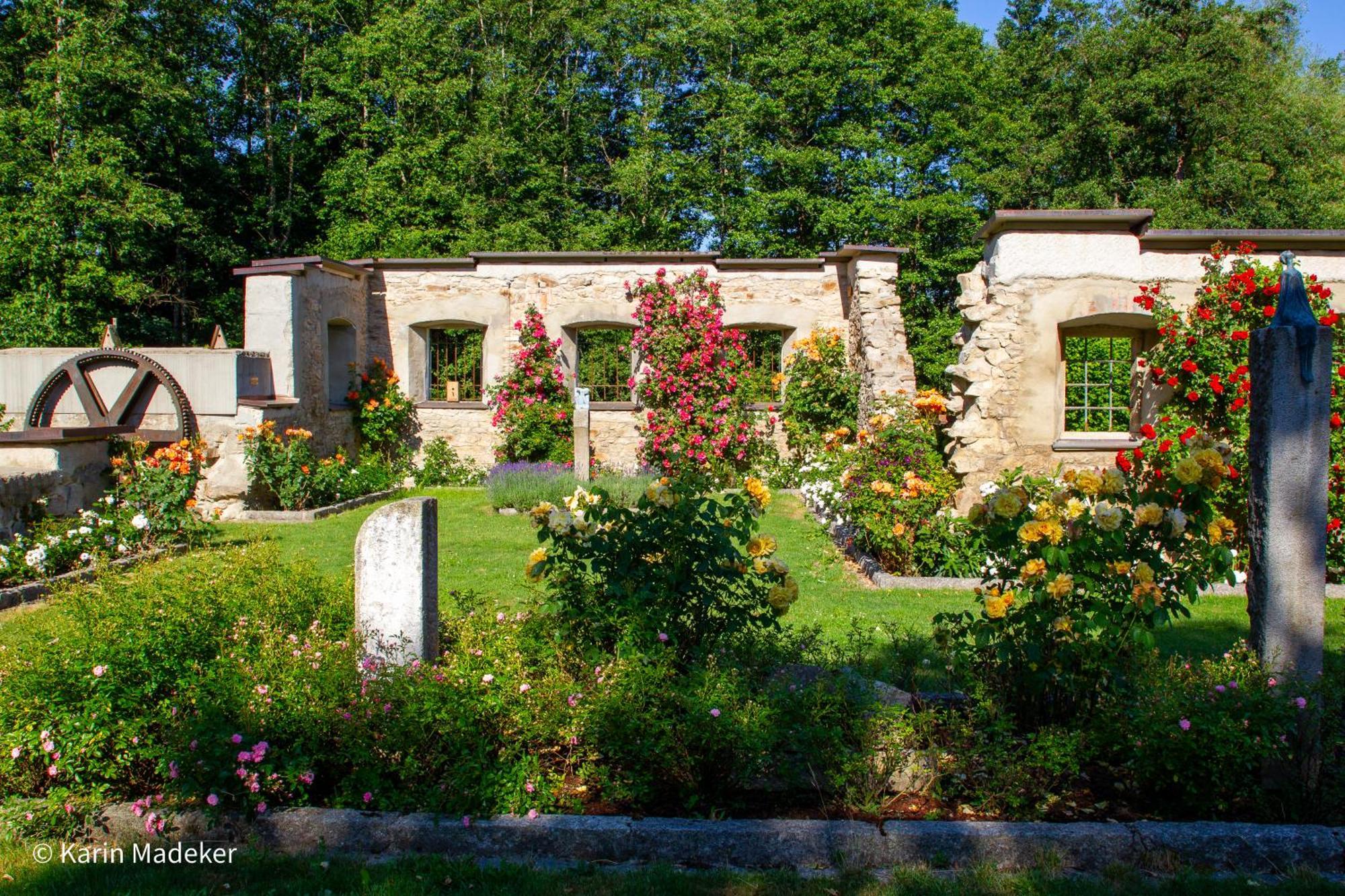ולדקירכן Design Ferienwohnung Mit Bauerngarten מראה חיצוני תמונה