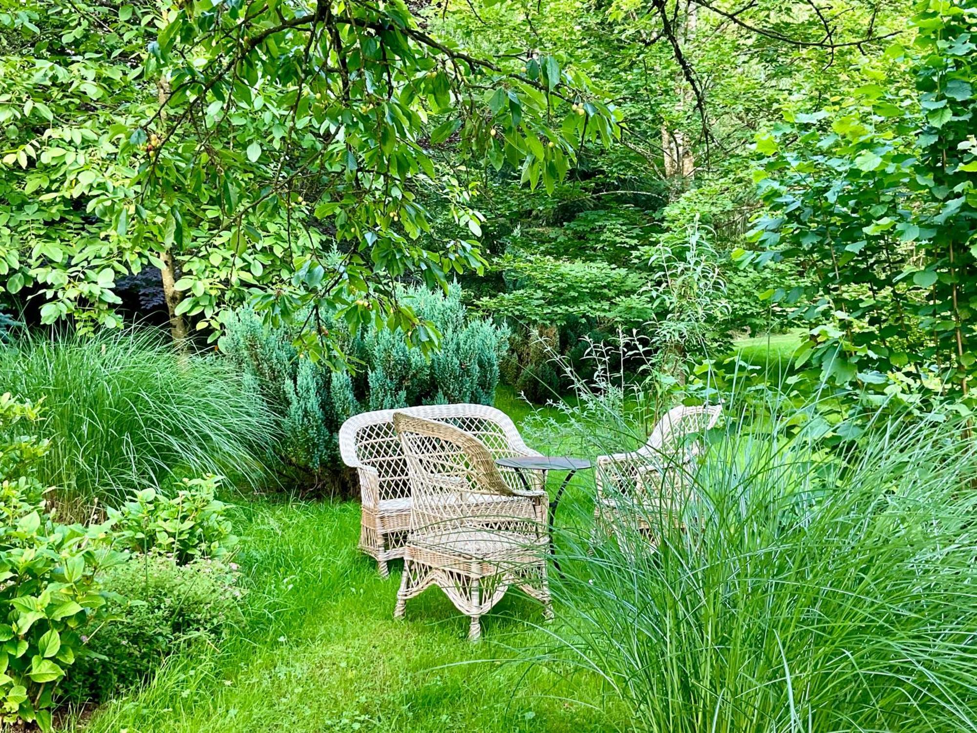 ולדקירכן Design Ferienwohnung Mit Bauerngarten מראה חיצוני תמונה